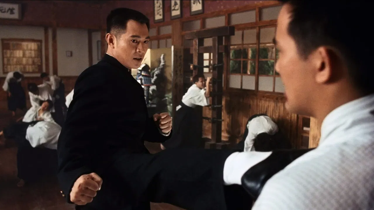 Fist of Legend