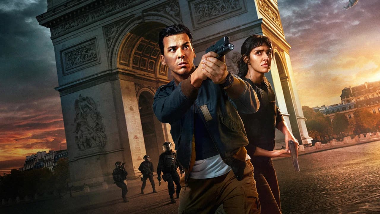 Kod Adı: Paris
