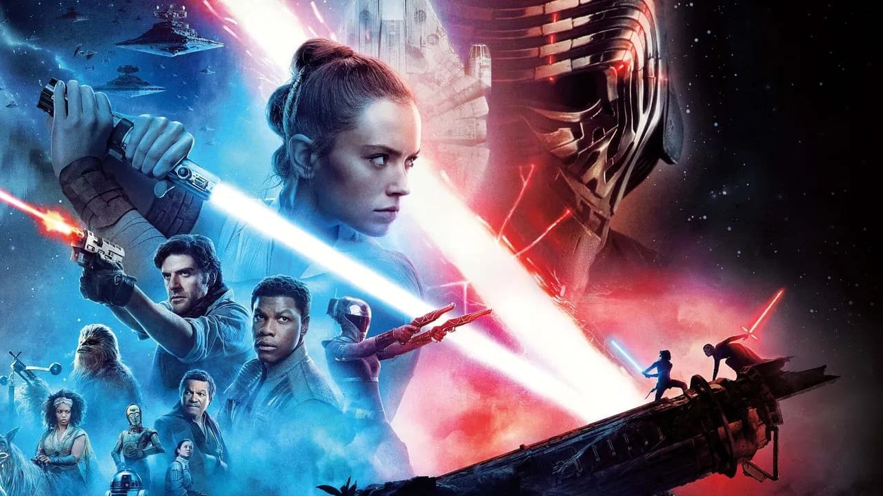 Star Wars: Skywalker'ın Yükselişi