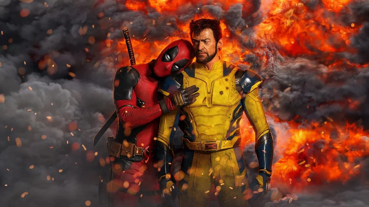 Deadpool ve Wolverine
