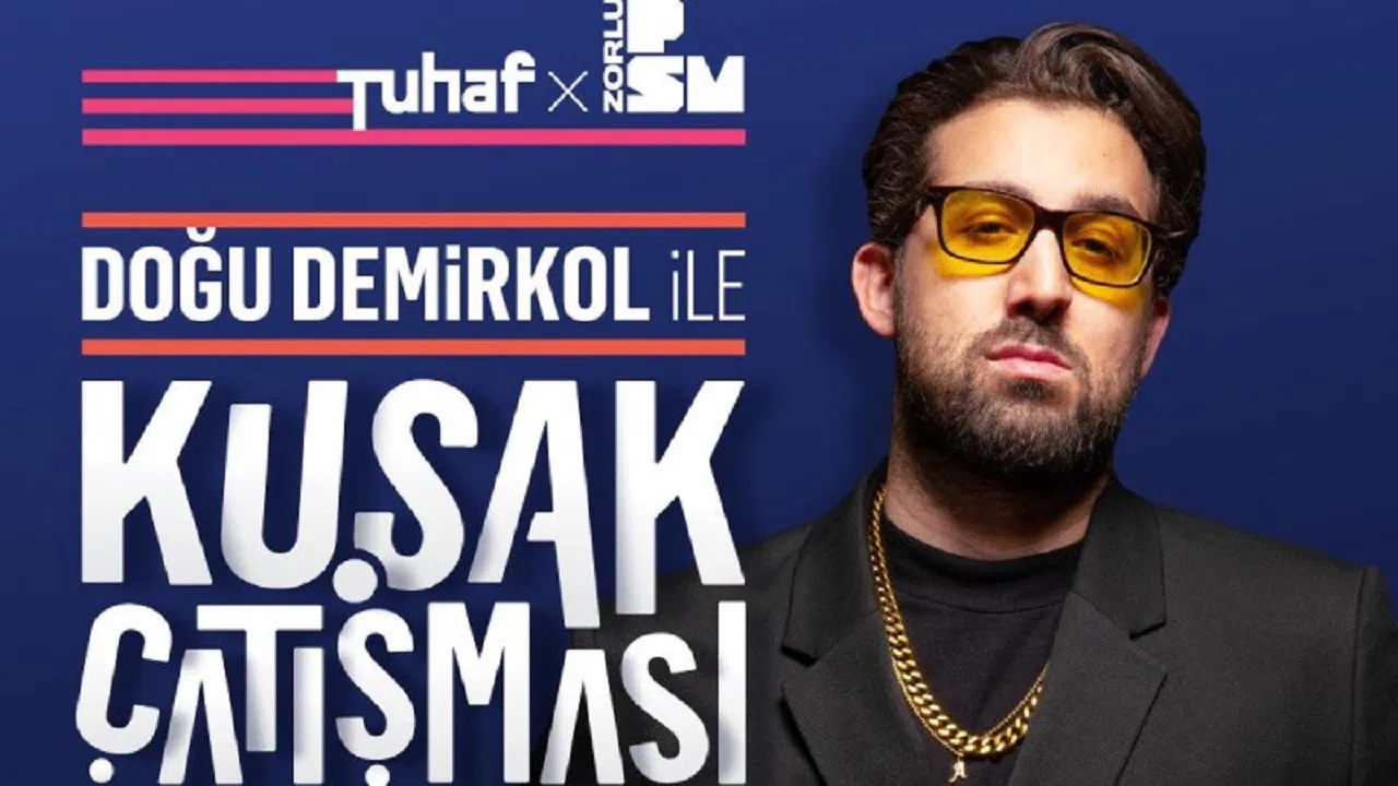 Doğu Demirkol ile Kuşaklar Arası