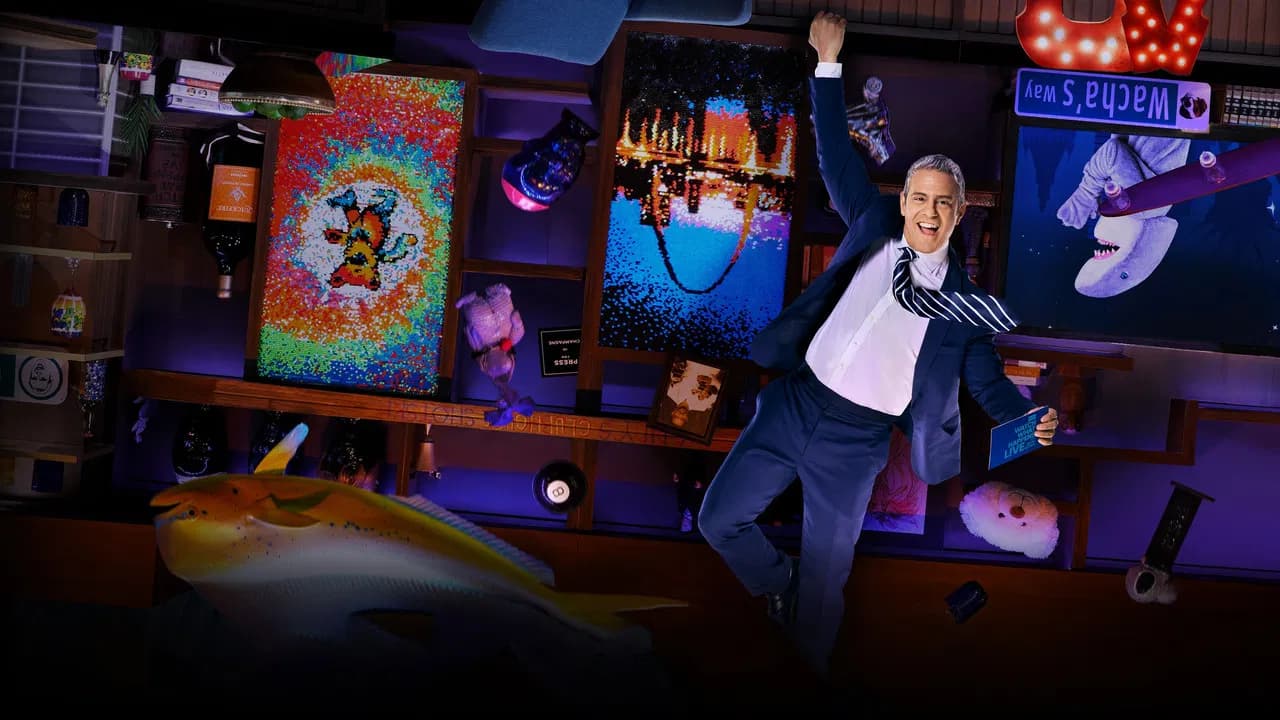 Watch What Happens Live with Andy Cohen