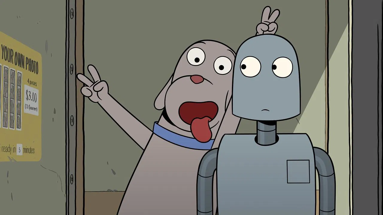 Robot Düşleri