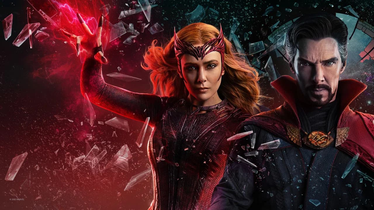 Doktor Strange Çoklu Evren Çılgınlığında