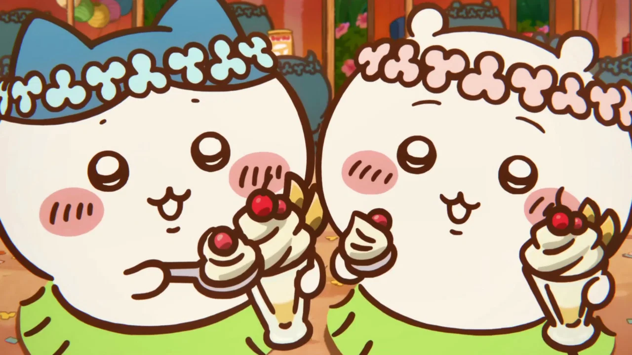 Chiikawa the Movie: The Secret of the Mermaid Island
