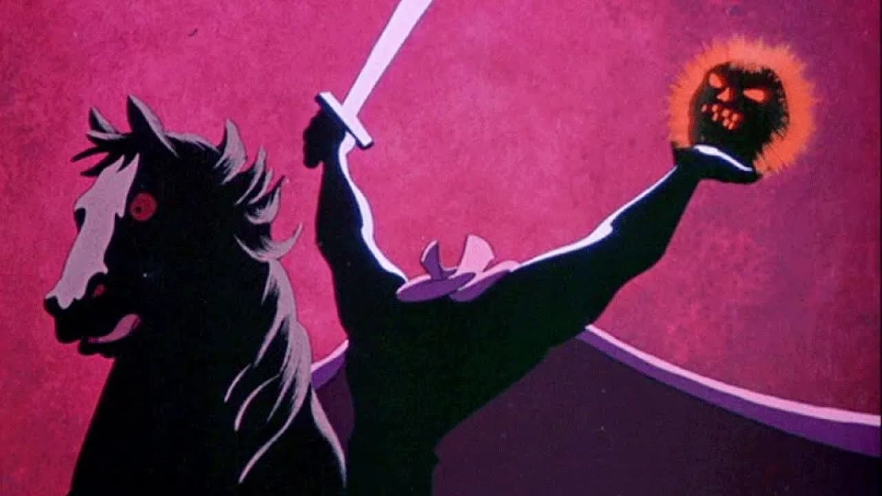 Hayalet Süvari  / Başsız Süvari   / The Legend of Sleepy Hollow