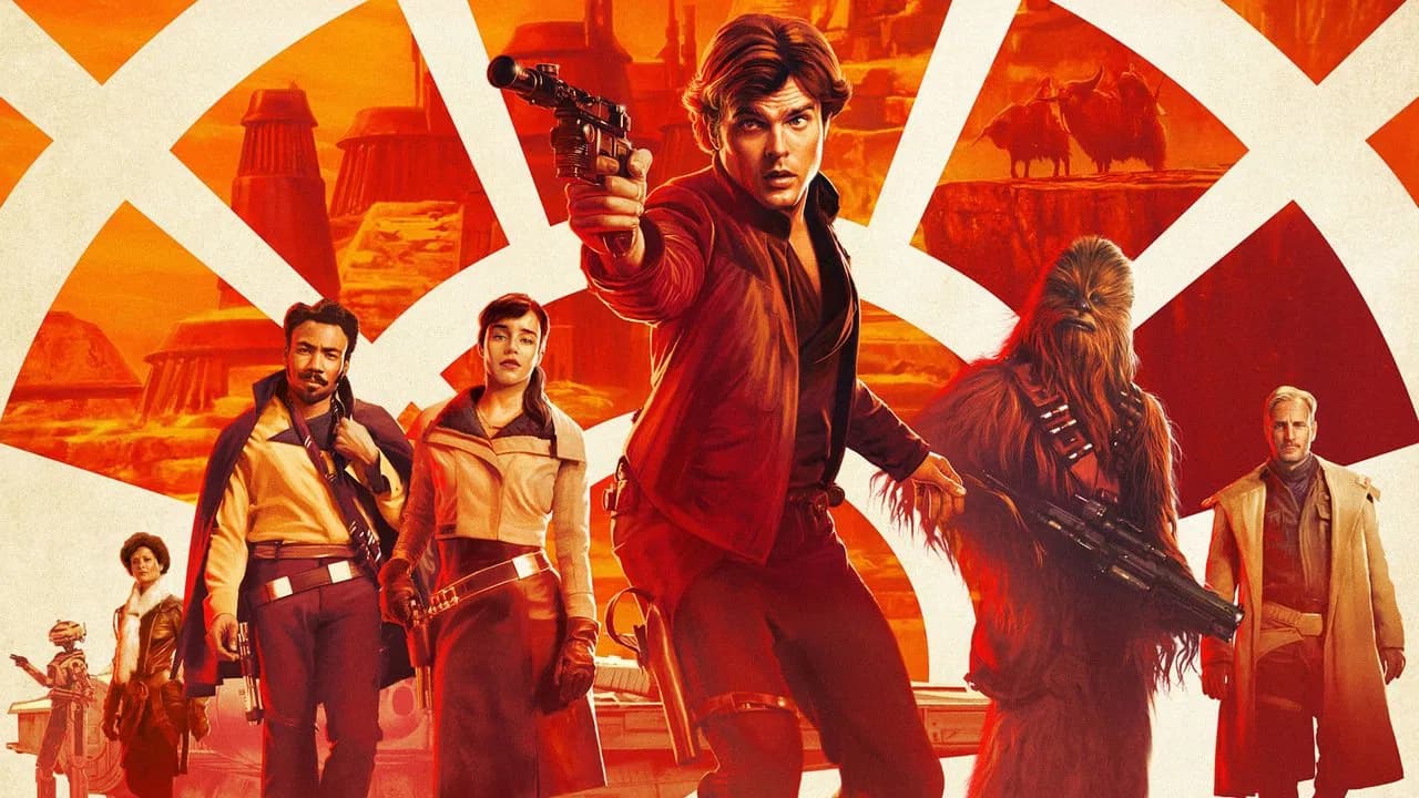 Han Solo: Bir Star Wars Hikayesi