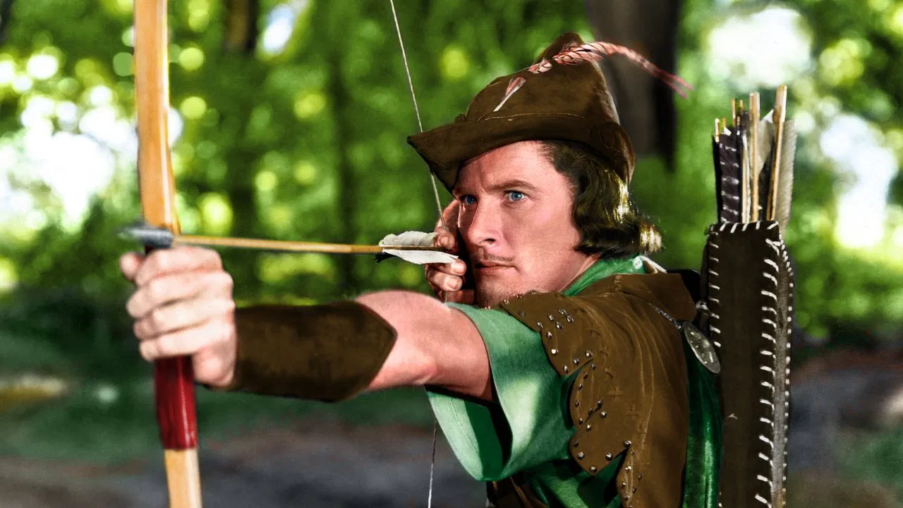 Robin Hood'un Maceraları