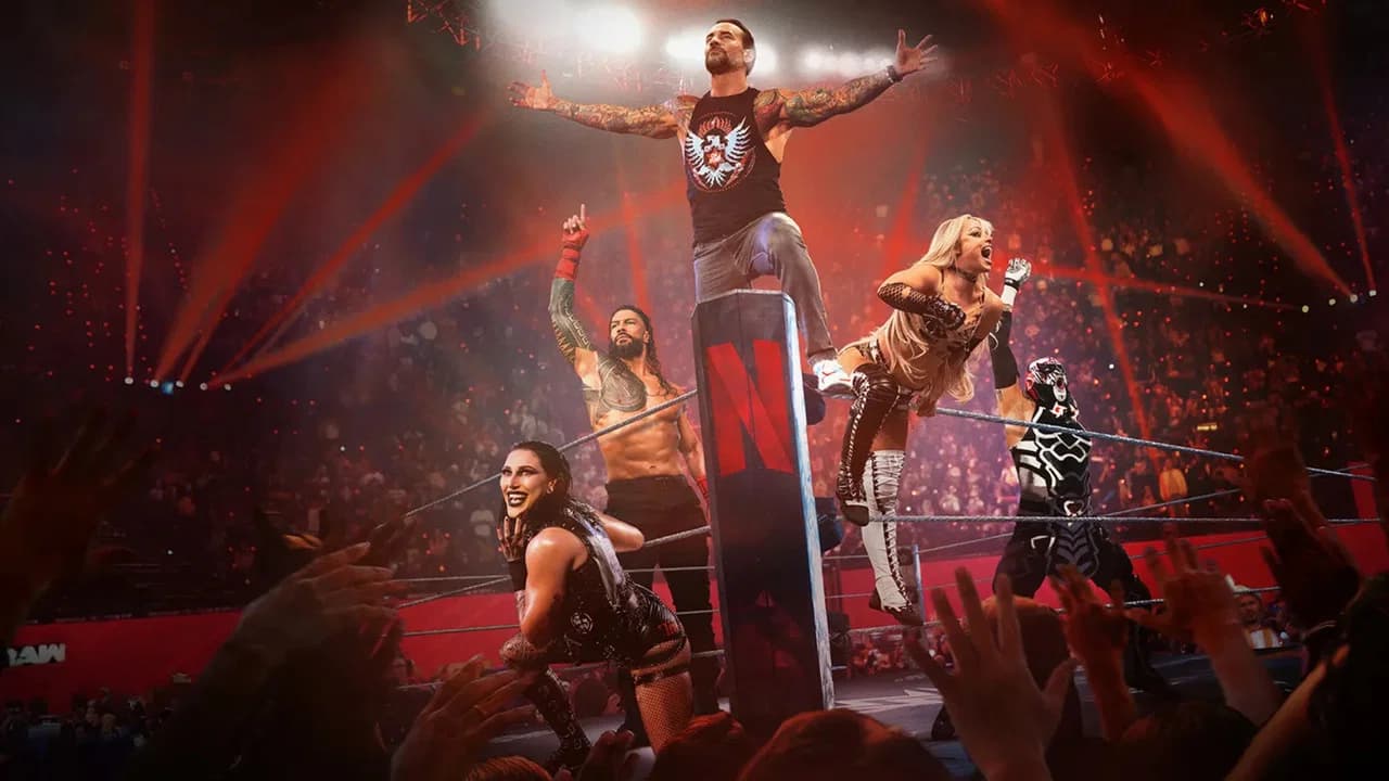 WWE Raw