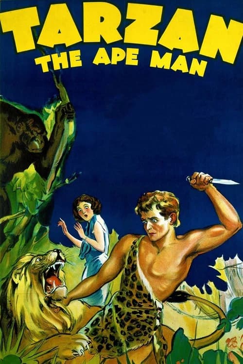 Maymun Adam Tarzan