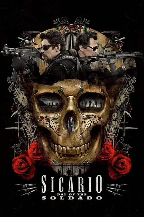 Sicario: Day of the Soldado