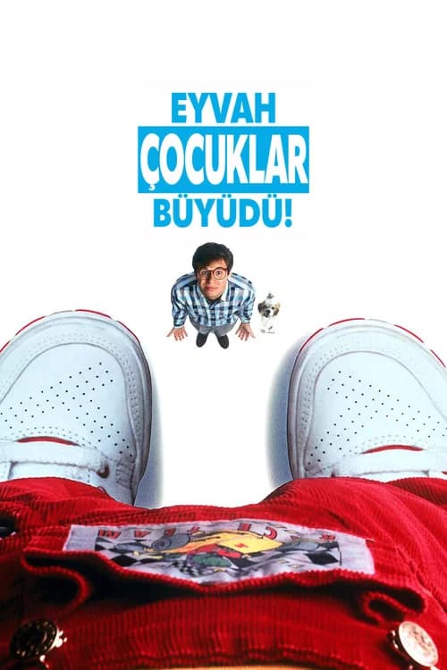 Eyvah Çocuklar Büyüdü!