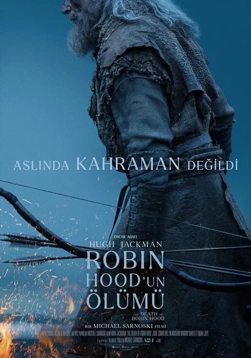 Robin Hood'un Ölümü