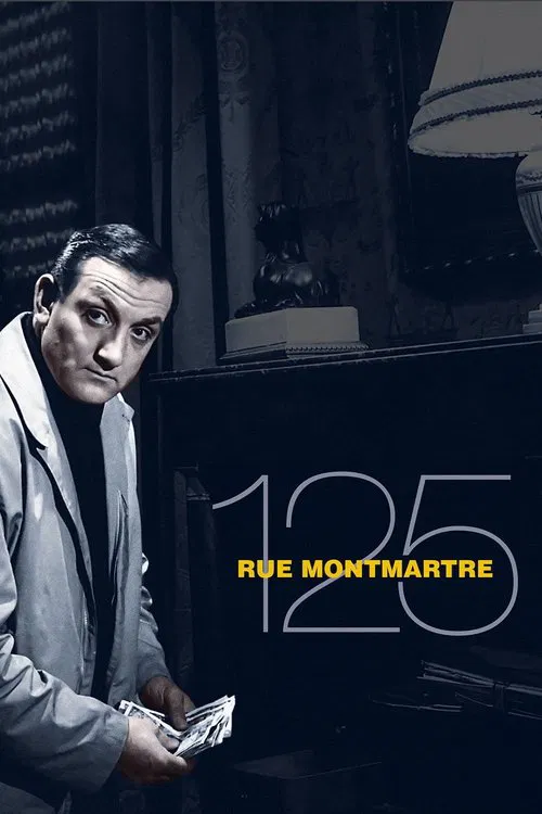 125 rue Montmartre