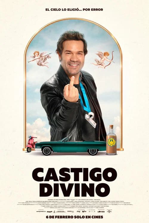 Castigo divino