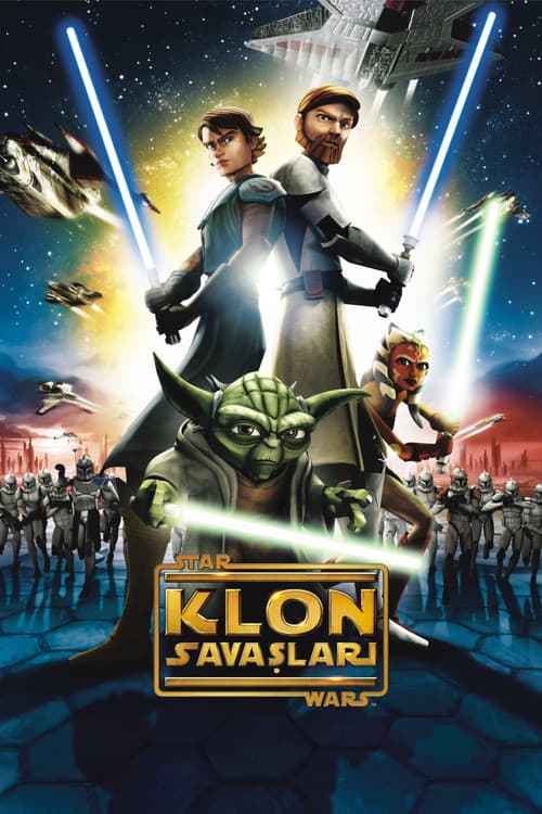 Star Wars: Klon Savaşları