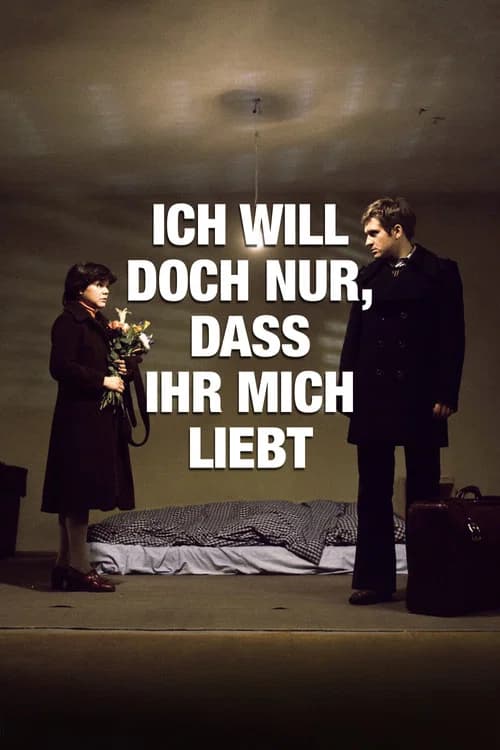 Ich will doch nur, dass ihr mich liebt