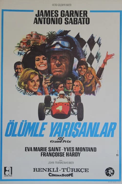 Ölümle Yarışanlar