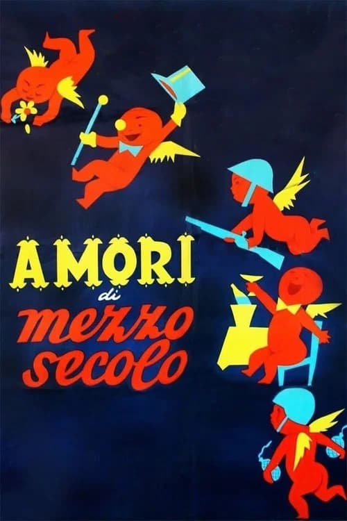 Amori di mezzo secolo