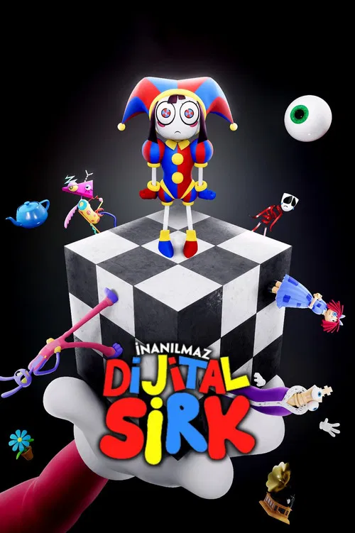 İnanılmaz Dijital Sirk