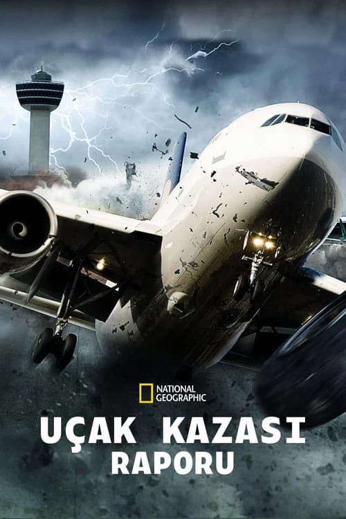 Uçak Kazası Raporu