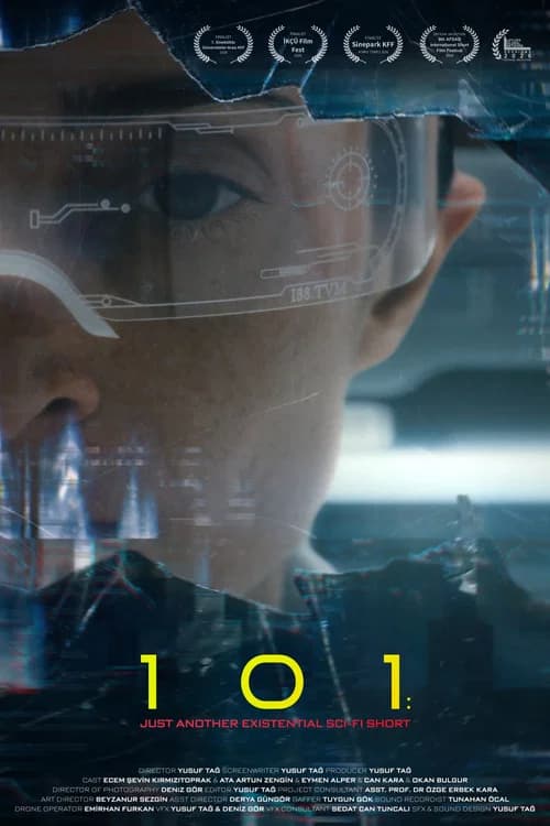 101: Just Another Existential Sci-Fi Short