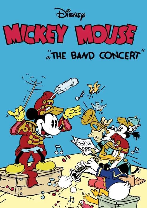 Mickey'nin Konseri