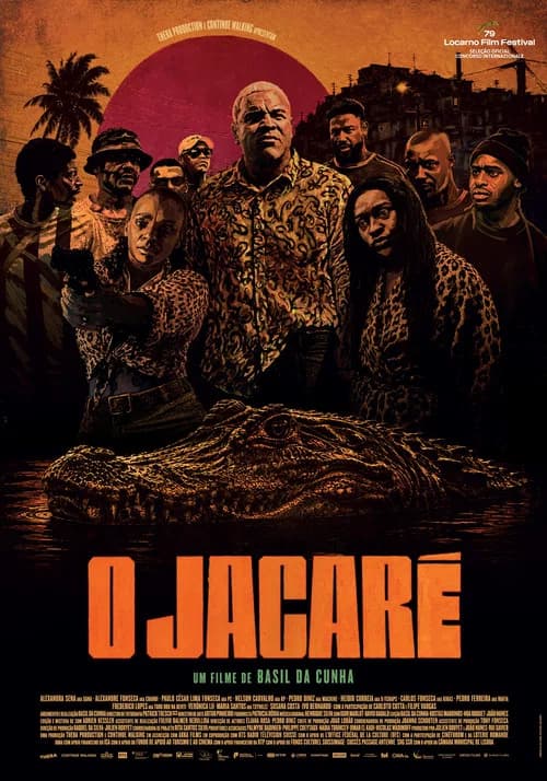 O Jacaré