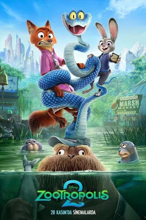 Zootropolis 2