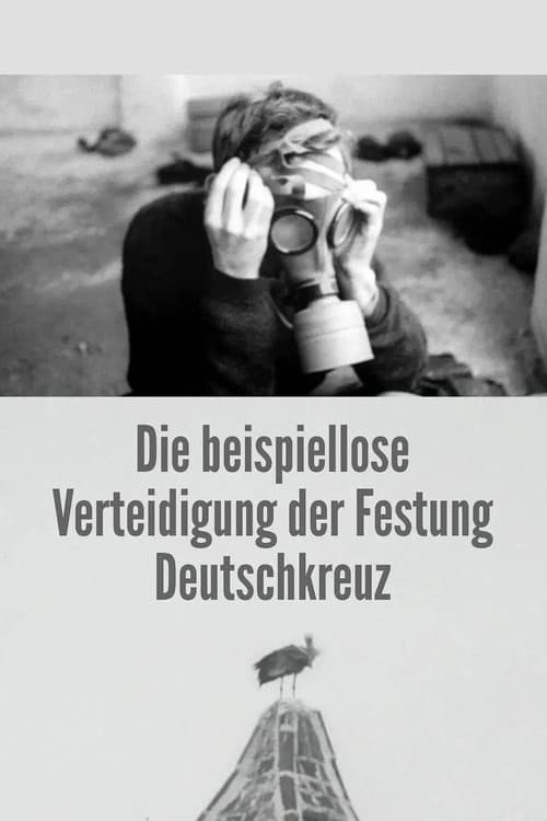 The Unprecedented Defence of the Fortress Deutschkreuz
