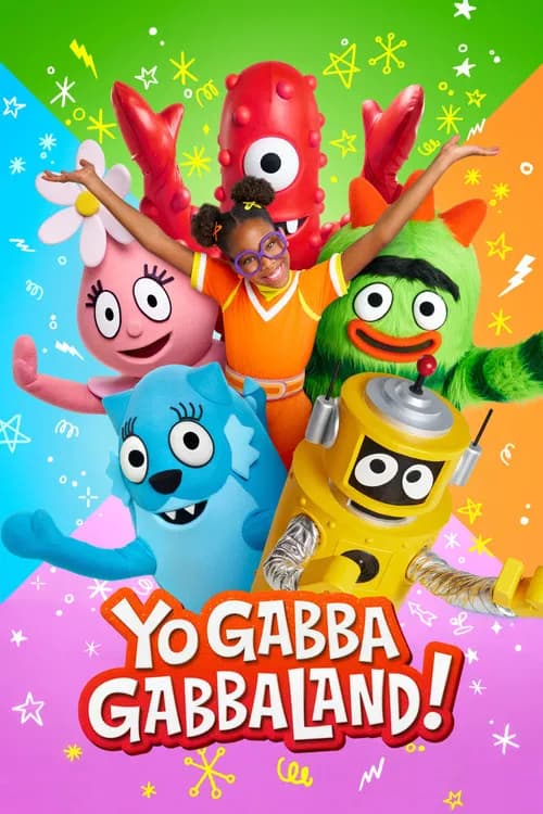 Yo Gabba GabbaLand!