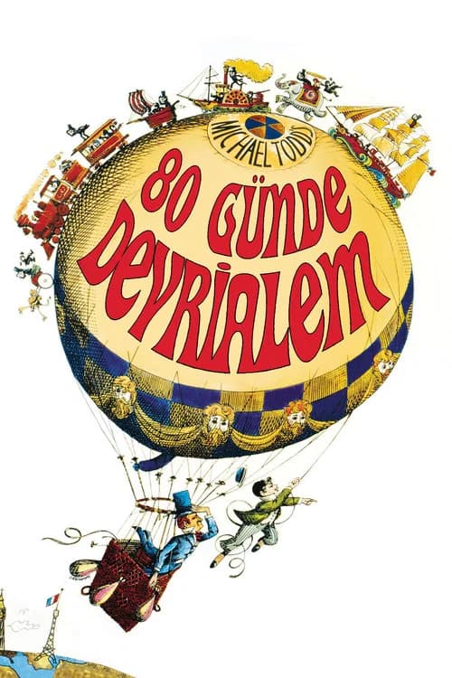 80 Günde Devr-i Alem